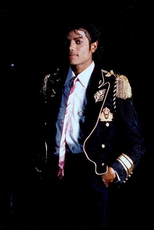 Michael Jackson