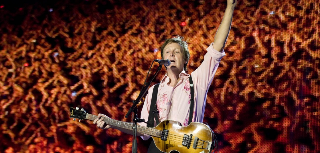 Paul McCartney
