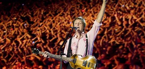 Paul McCartney