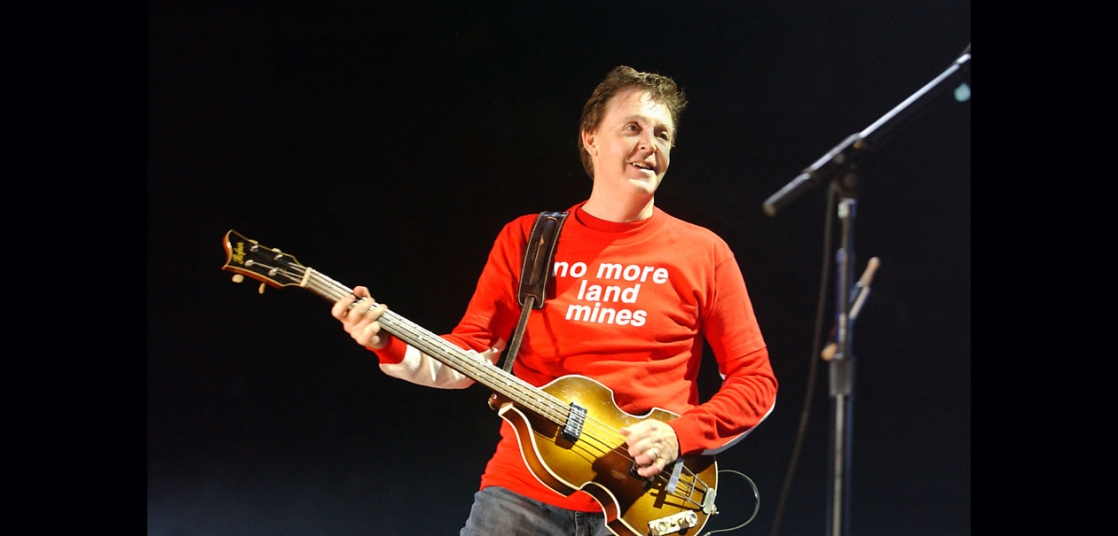 Paul McCartney