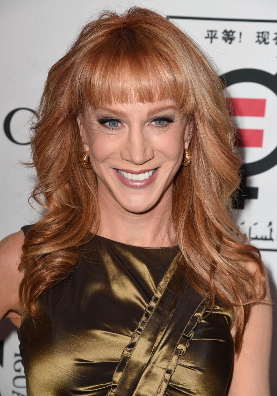 Kathy Griffin
