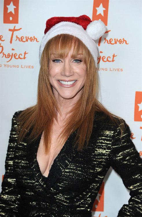 Kathy Griffin