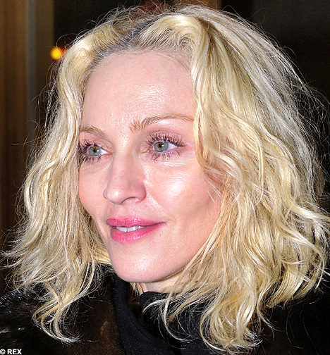 Madonna