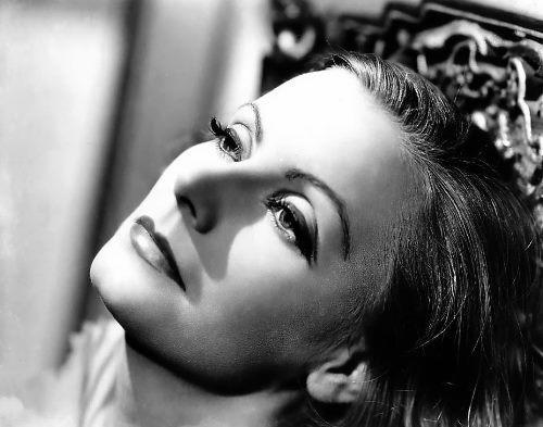 Greta Garbo