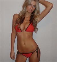 Brooke Buchanan in a bikini