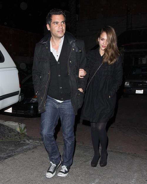 Jessica Alba Pictures Jessica Alba out for dinner at Matsuhisa Restaurant in Beverly Hills on March 22, 2012