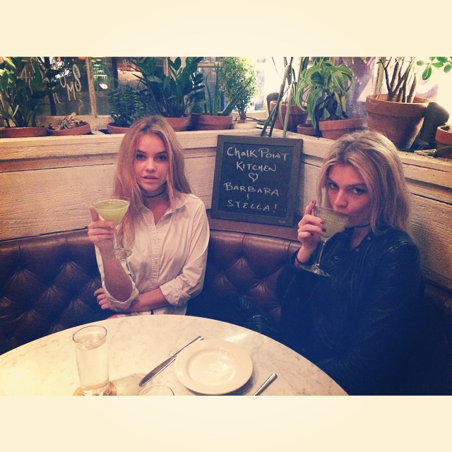Stella Maxwell