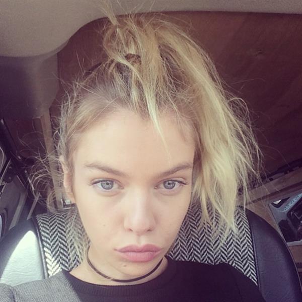 Stella Maxwell