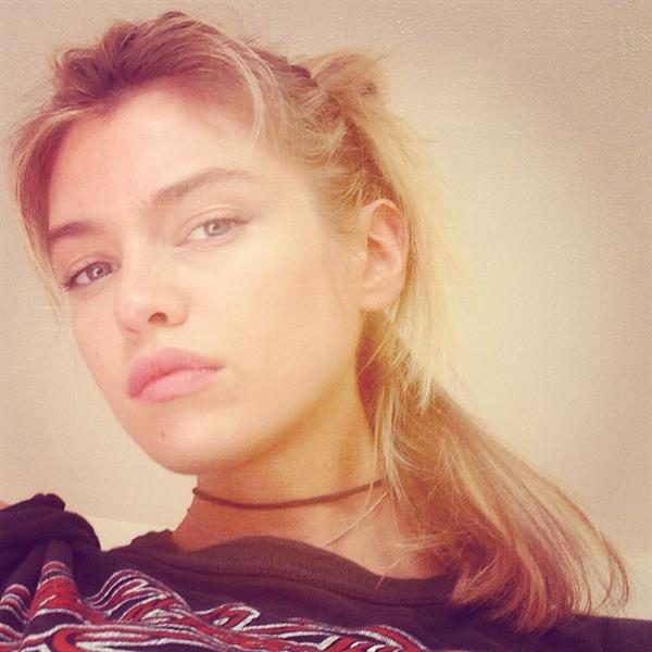 Stella Maxwell