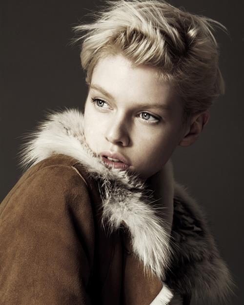 Stella Maxwell
