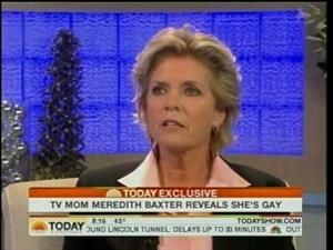 Meredith Baxter