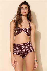Taylor Marie Hill in a bikini