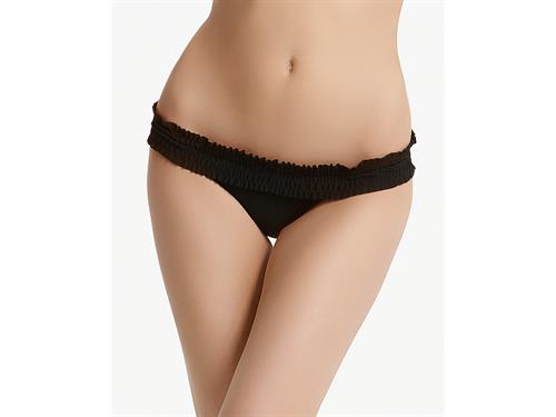 Martha Hunt in lingerie