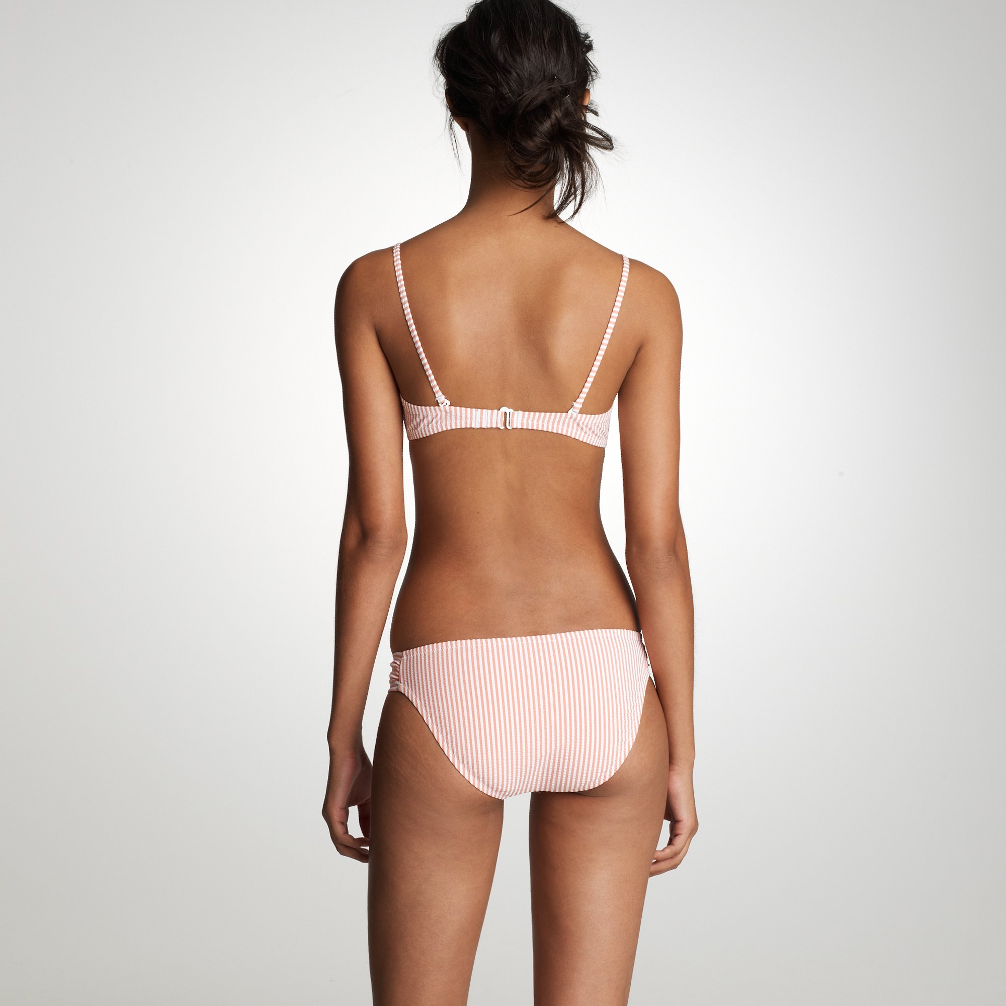 Lais Ribeiro in lingerie - ass