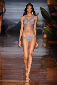 Lais Ribeiro in a bikini