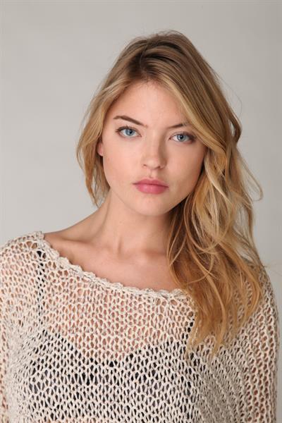 Martha Hunt