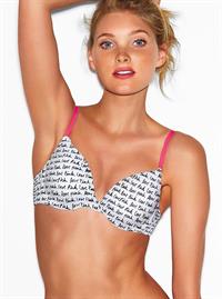 Elsa Hosk in lingerie