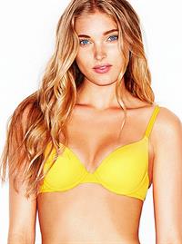 Elsa Hosk in lingerie