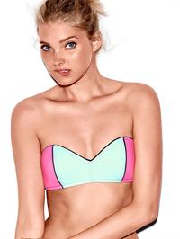 Elsa Hosk in a bikini