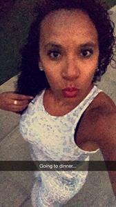 Anonymous taking a selfie