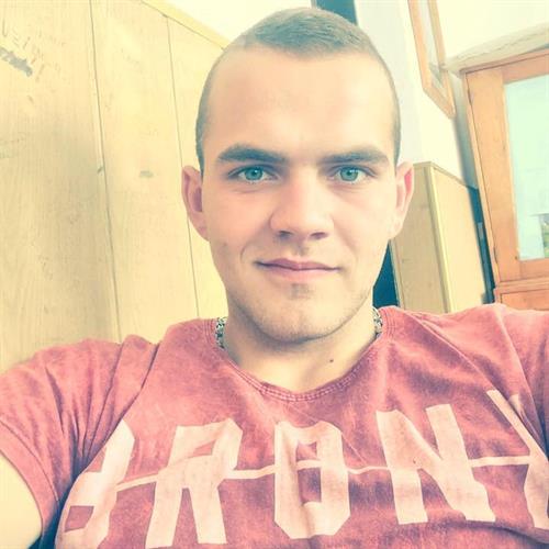 Anonymous taking a selfie