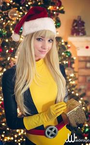 Lyz Brickley - Magik Cosplay