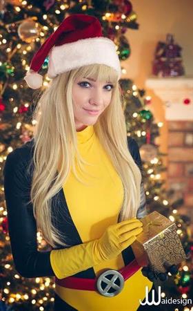 Lyz Brickley - Magik Cosplay