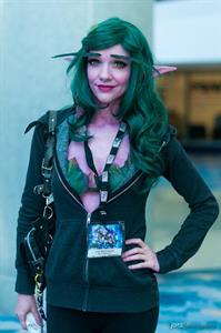 Lyz Brickley - Dryad Coplay