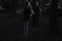 Lyz Brickley - Path of Exile Witch Cosplay