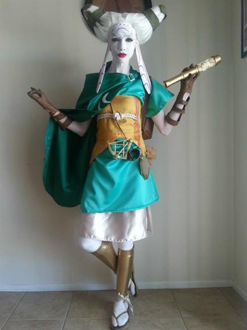 Lyz Brickley - Tamiyo Cosplay