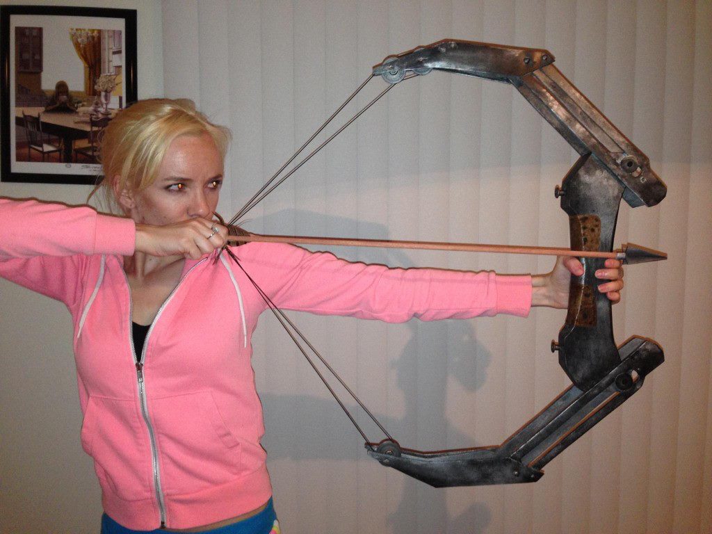 Lyz Brickley - Thief Garrett Cosplay