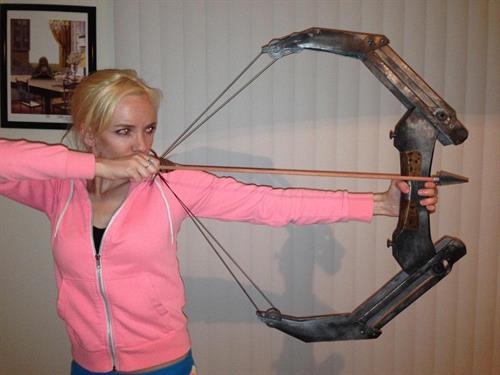 Lyz Brickley - Thief Garrett Cosplay