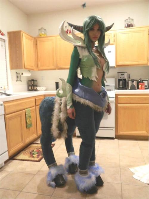 Lyz Brickley - Mylune Cosplay