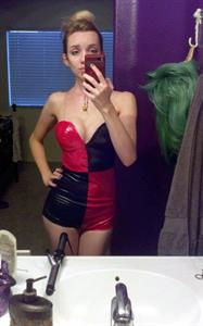 Lyz Brickley - Harley Quinn Cosplay