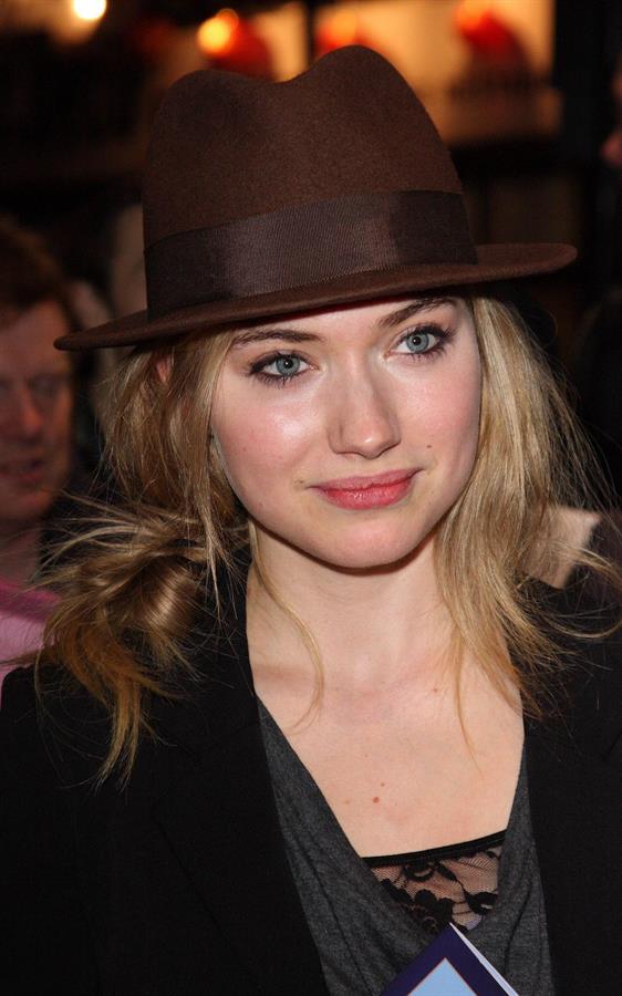 Imogen Poots