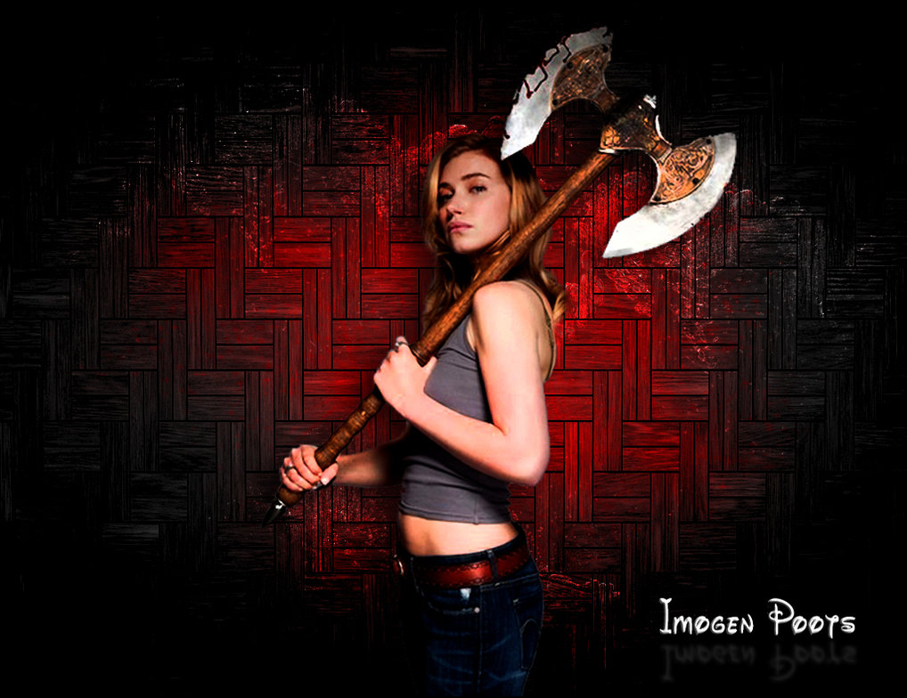 Imogen Poots