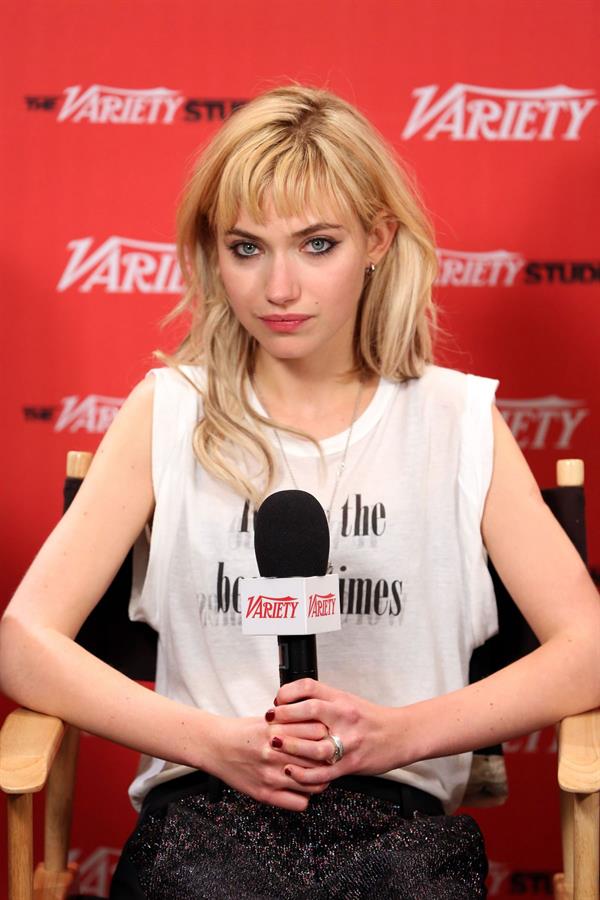 Imogen Poots