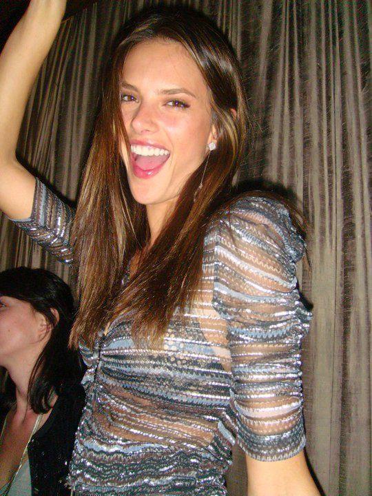 Alessandra Ambrosio