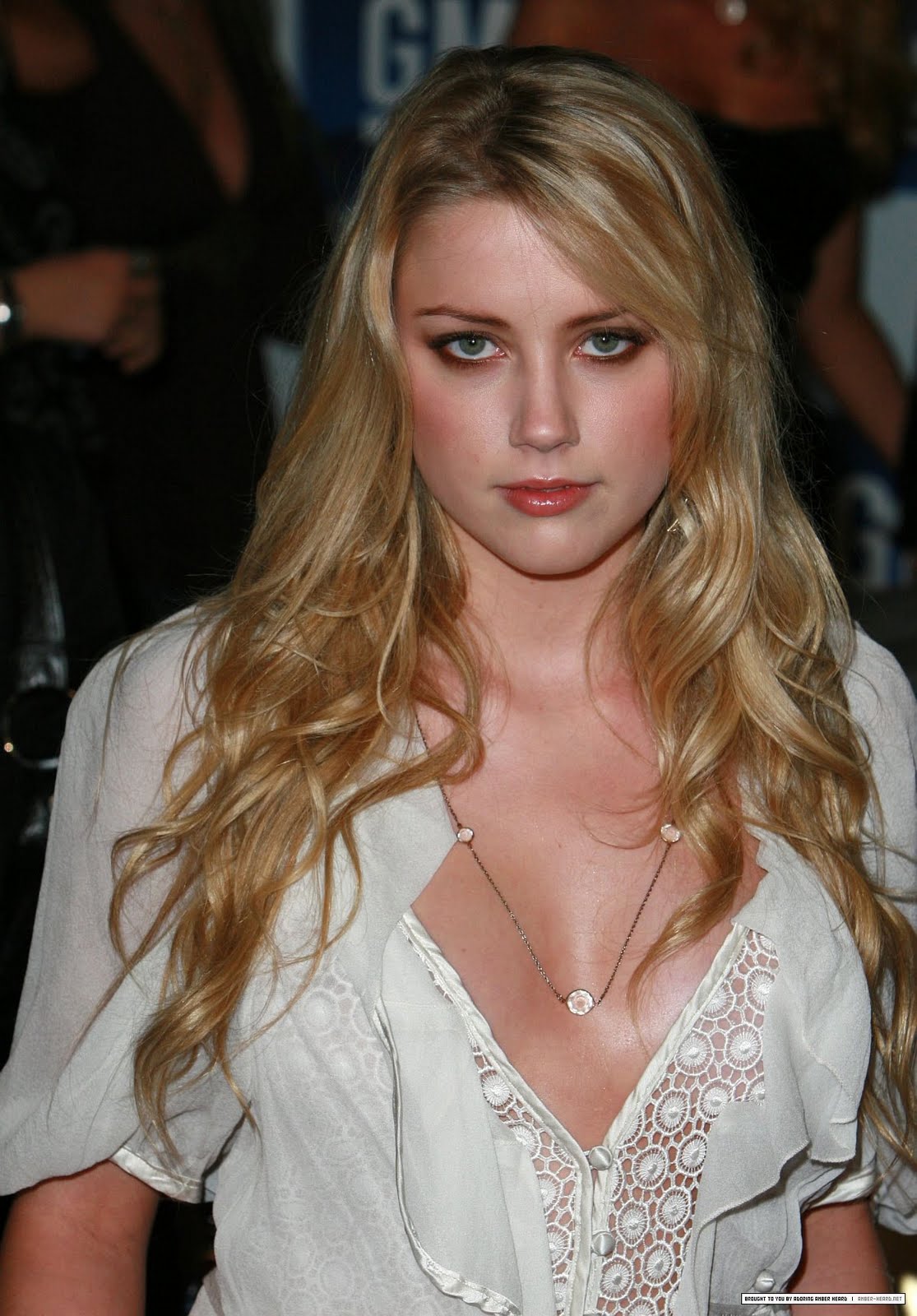Amber Heard