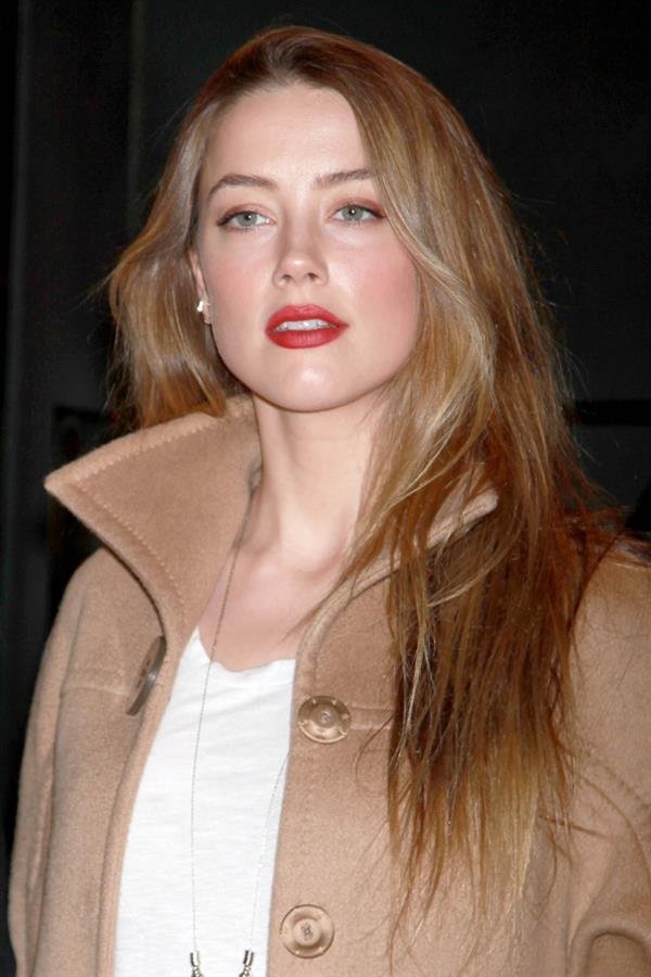 Amber Heard