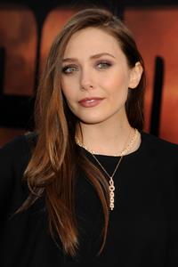 Elizabeth Olsen