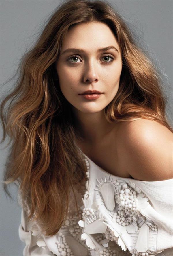 Elizabeth Olsen