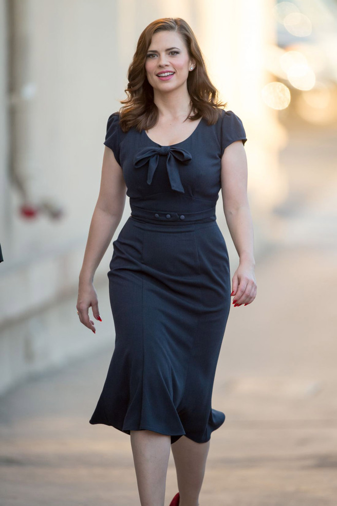 Hayley Atwell