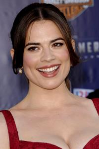 Hayley Atwell