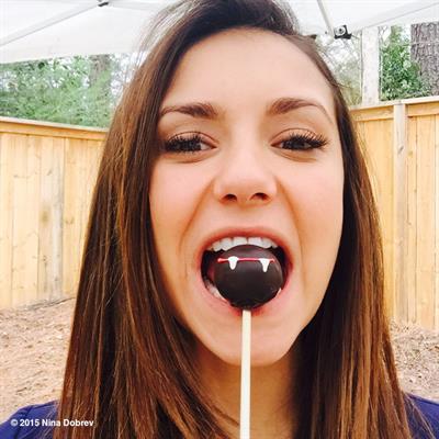 Nina Dobrev