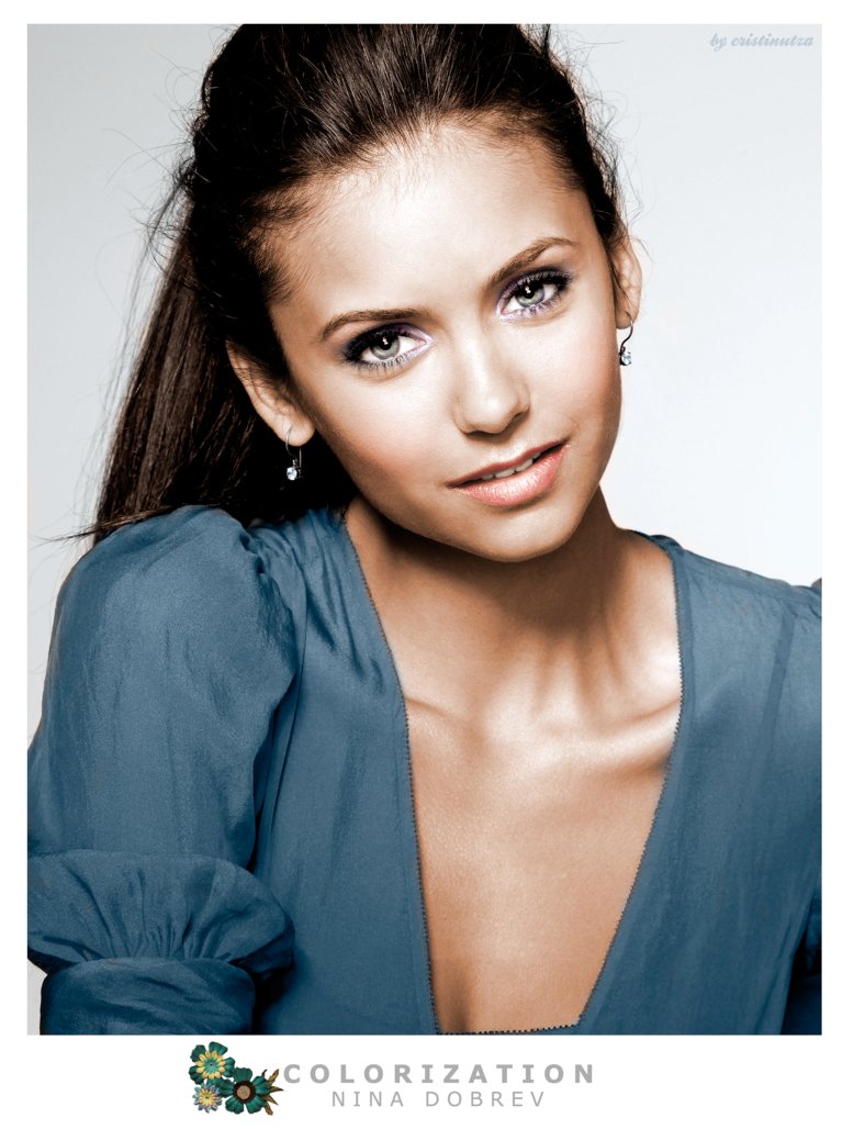 Nina Dobrev