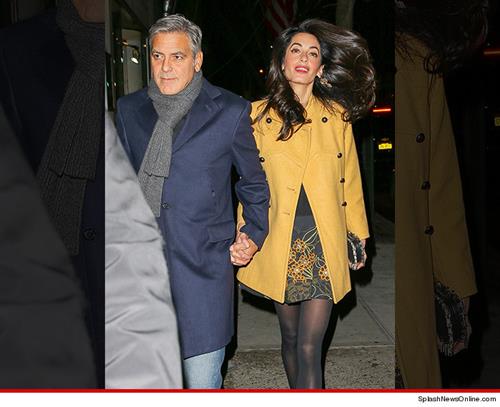 Amal Clooney