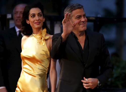 Amal Clooney