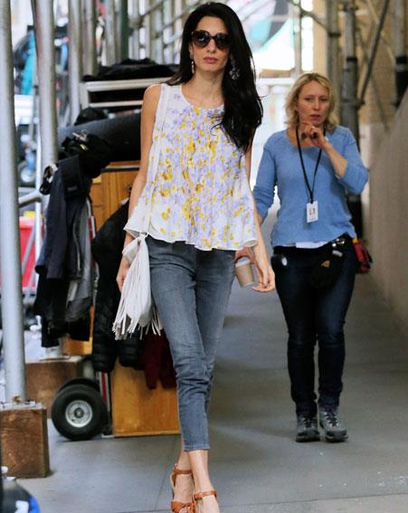 Amal Clooney