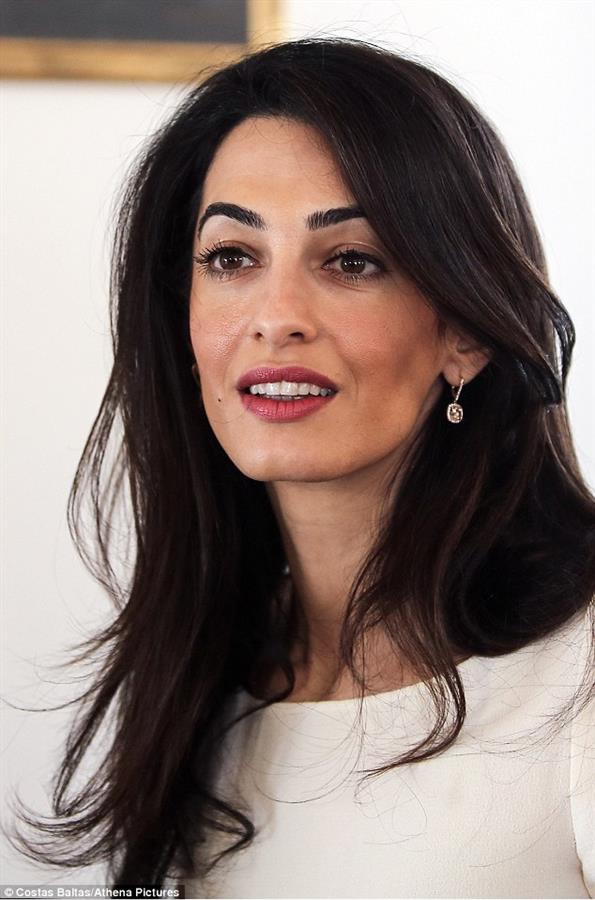 Amal Clooney